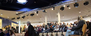 Canisius college Nijmegen AV techniek Impress AV