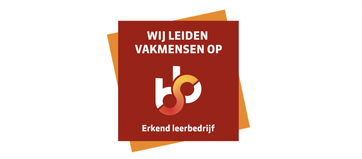 Impress benoemd tot erkend leerbedrijf!