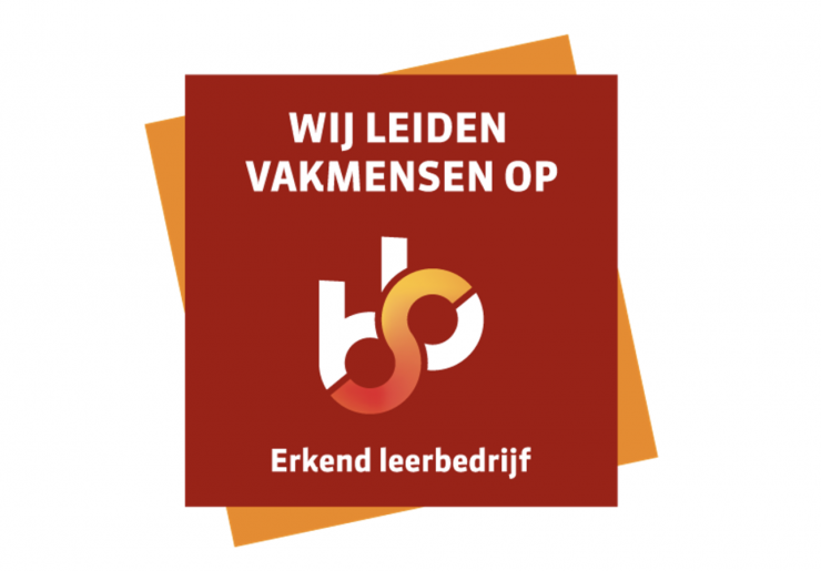 Impress benoemd tot erkend leerbedrijf!